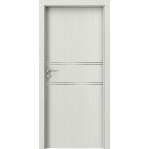Porta LINE C.1 Wenge White 